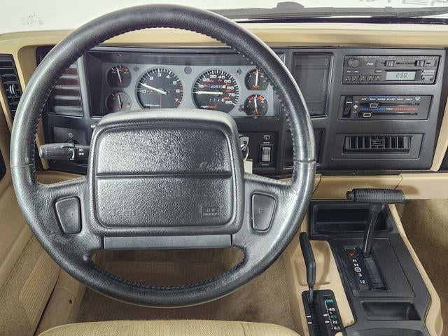 1995 Jeep Cherokee Sport