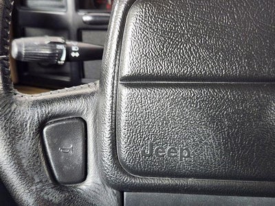 1995 Jeep Cherokee Sport