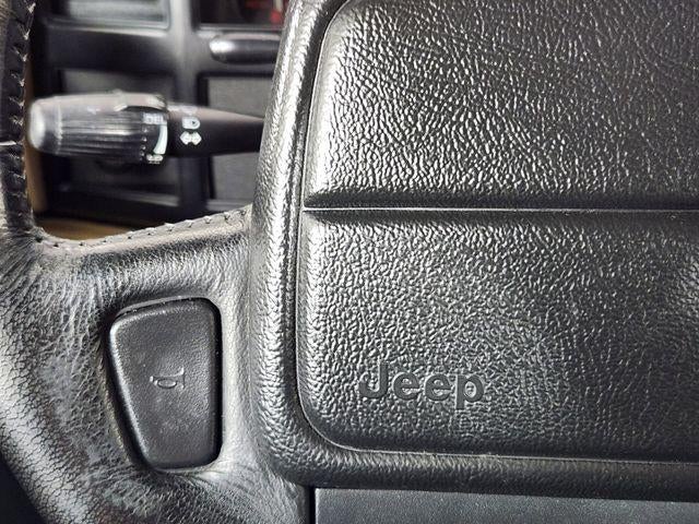 1995 Jeep Cherokee Sport