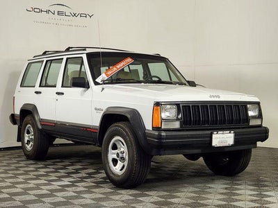 1995 Jeep Cherokee Sport