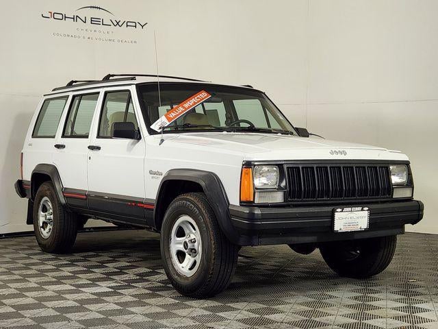 1995 Jeep Cherokee Sport