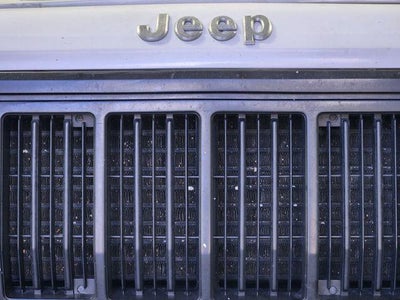 1995 Jeep Cherokee Sport