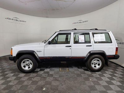 1995 Jeep Cherokee Sport