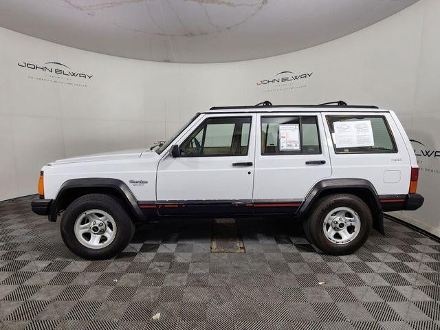 1995 Jeep Cherokee Sport