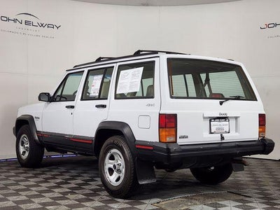 1995 Jeep Cherokee Sport