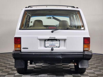 1995 Jeep Cherokee Sport