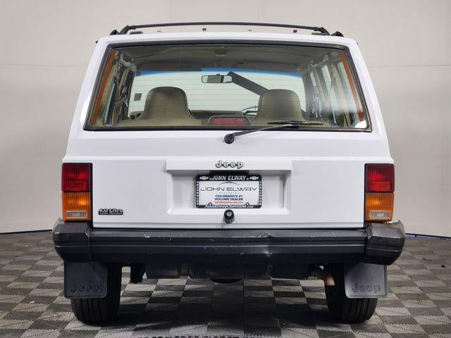 1995 Jeep Cherokee Sport