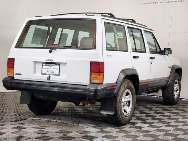 1995 Jeep Cherokee Sport