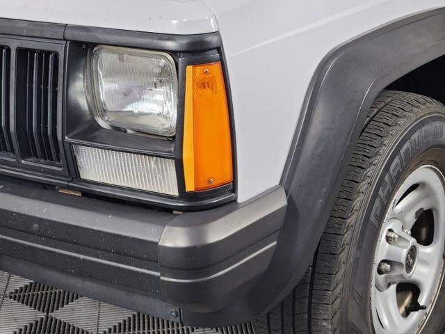1995 Jeep Cherokee Sport