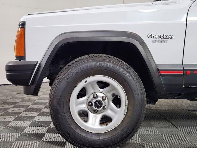 1995 Jeep Cherokee Sport