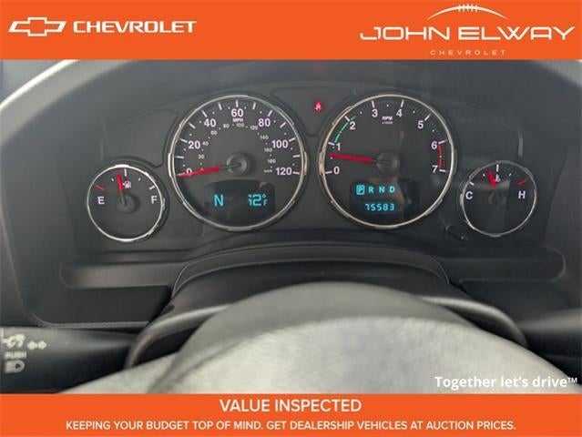 2011 Jeep Liberty Renegade