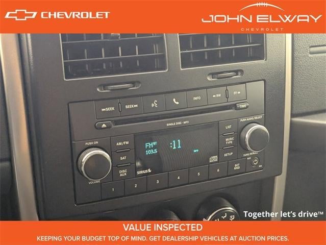 2011 Jeep Liberty Renegade