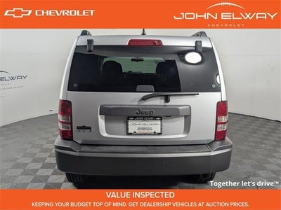 2011 Jeep Liberty Renegade