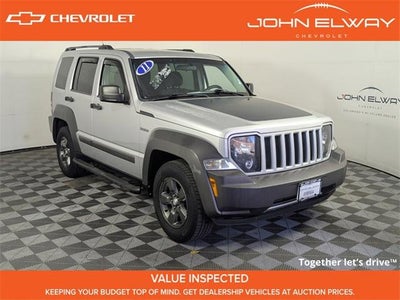 2011 Jeep Liberty Renegade