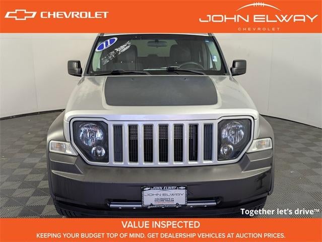 2011 Jeep Liberty Renegade