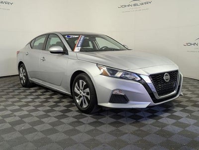 2021 Nissan Altima 2.5 S