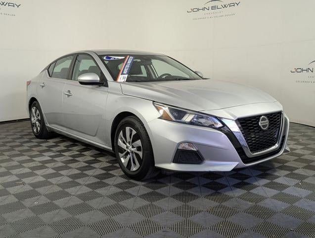 2021 Nissan Altima 2.5 S