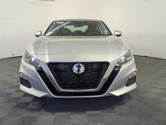 2021 Nissan Altima 2.5 S