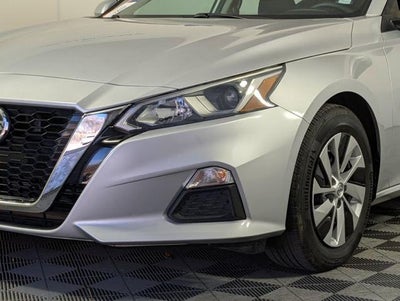 2021 Nissan Altima 2.5 S