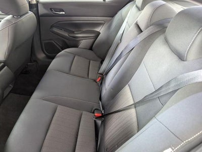 2021 Nissan Altima 2.5 S