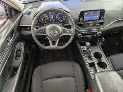2021 Nissan Altima 2.5 S