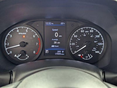 2021 Nissan Altima 2.5 S