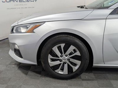 2021 Nissan Altima 2.5 S