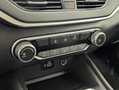 2021 Nissan Altima 2.5 S