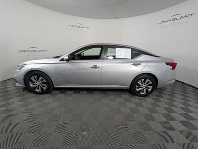 2021 Nissan Altima 2.5 S
