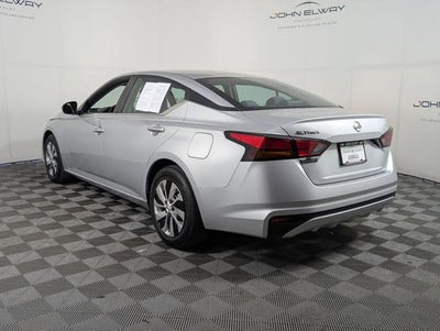 2021 Nissan Altima 2.5 S