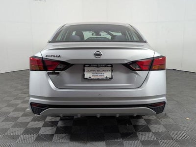 2021 Nissan Altima 2.5 S