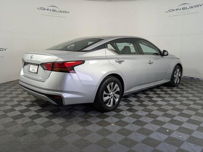 2021 Nissan Altima 2.5 S