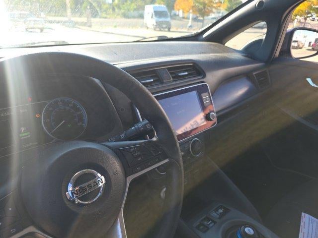 2019 Nissan LEAF S Plus
