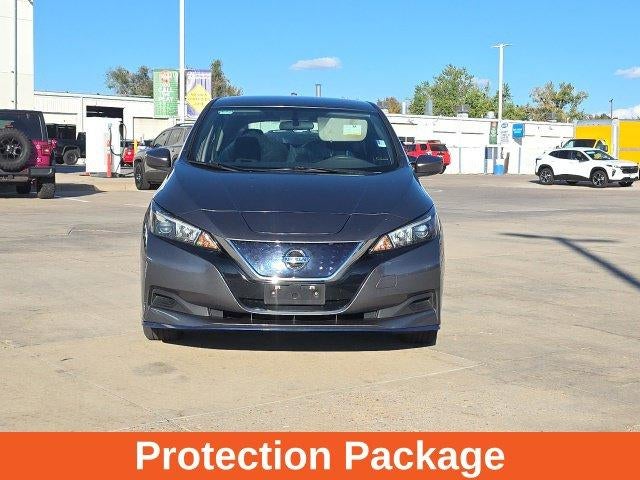 2019 Nissan LEAF S Plus