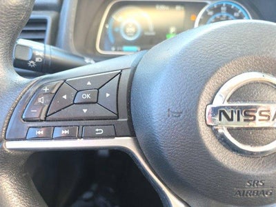 2019 Nissan LEAF S Plus