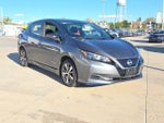 2019 Nissan LEAF S Plus