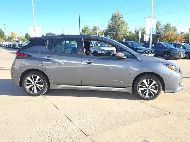 2019 Nissan LEAF S Plus