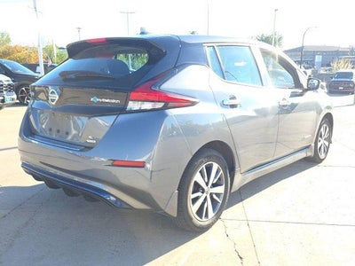 2019 Nissan LEAF S Plus