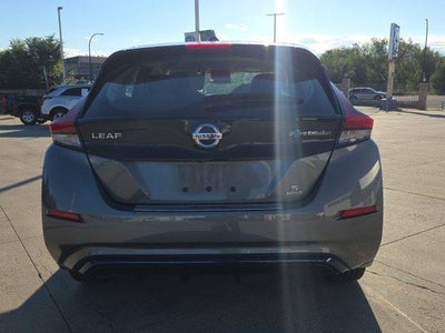 2019 Nissan LEAF S Plus