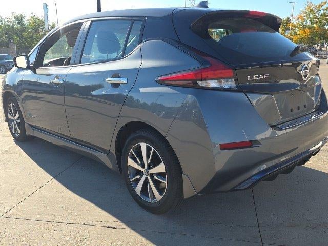 2019 Nissan LEAF S Plus
