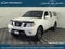 2018 Nissan Frontier PRO-4X
