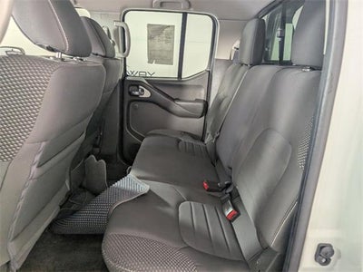 2018 Nissan Frontier PRO-4X