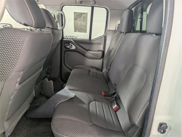 2018 Nissan Frontier PRO-4X