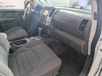2018 Nissan Frontier PRO-4X
