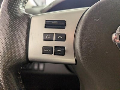 2018 Nissan Frontier PRO-4X