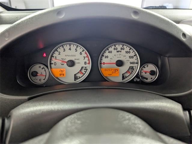 2018 Nissan Frontier PRO-4X