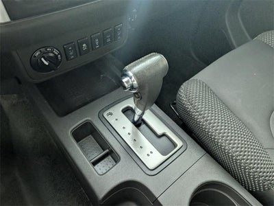 2018 Nissan Frontier PRO-4X