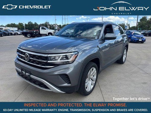 2023 Volkswagen Atlas Cross Sport 3.6L V6 SE w/Technology