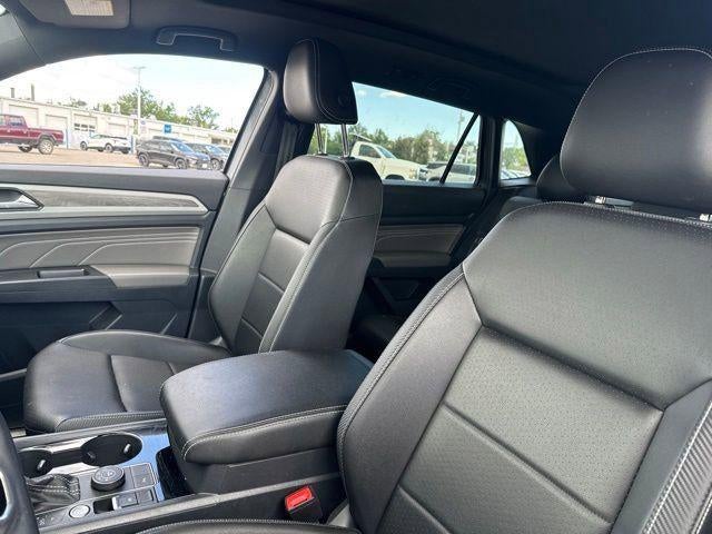 2023 Volkswagen Atlas Cross Sport 3.6L V6 SE w/Technology