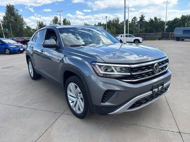 2023 Volkswagen Atlas Cross Sport 3.6L V6 SE w/Technology